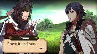 Fire Emblem Awakening - Paralogue 23 The Radiant Hero