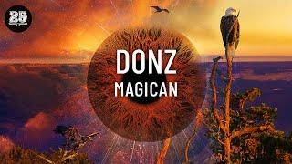 Donz - Magican Original Mix BAR25-215