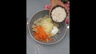 Quick easy Poha recipe for breakfast  Lunch  Dinner