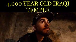 Oldest Religion in the World - INSIDE the Yazidi Lalish Temple Iraq Kurdistan