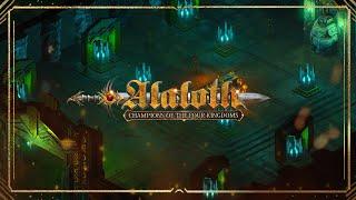 Alaloth - Champions of The Four Kingdoms  Official Gamescom 2020 Gameplay Trailer