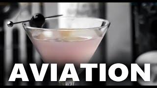 Two Steps To Fix Your Aviation Cocktail