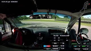 Ecotec Miata COM Palmer CCW 2024 TT best lap