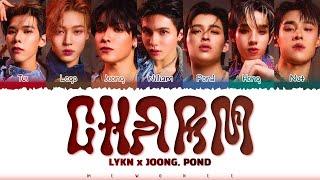 【LYKN x JOONG POND】 CHARM ฉ่ำ