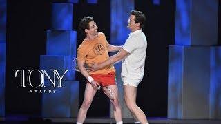 Falsettos Tonys 2017 Performance — A Day in Falsettoland