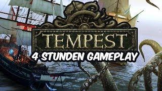 Tempest - Pirate Action RPG trifft auf Kraken und Mystik  DeutschGermanGameplay