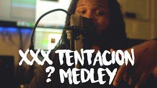 XXXTENTACION  ? Album Medley Kid Travis Cover