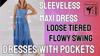 The Sleeveless Dress You Need For Summer