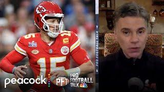 Mike Florio responds to Nick Wrights comments on Patrick Mahomes  Pro Football Talk  NFL on NBC