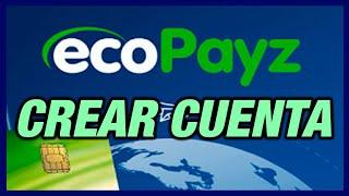 ️ Cómo CREAR CUENTA de ECOPAYZ en 2024  Registrarse en EcoPayz.com + Verificar Paso a Paso