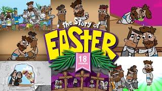 The Story of Easter for Kids  Stories of the Bible  Holy Week