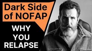 PMO Addiction - THE DARKSIDE behind NO PMO & No fap Relapse & NOFAP 2021