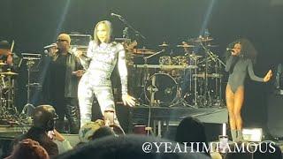 Tamar Braxton Live in Concert at The Kings Theatre in Brooklyn NYC 2022