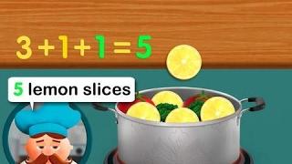 Tiggly Chef  Preschool Math Cooking Game App For Toddlers