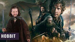 Der SCHWÄCHSTE Hobbit Film  Herr der Ringe Rewatch