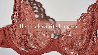 Heidis favoriete lingerie najaar 2020 - Wala Lingerie & Mode