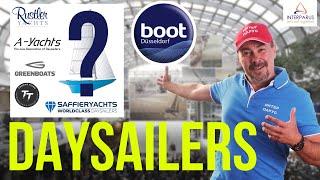 Discover the Best Daysailers  of 2023  at Boot Düsseldorf boat show #interparus