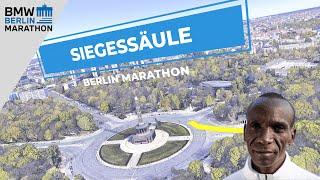 Animation Course - BERLIN MARATHON 2024 - Course 3D - Live - 4K