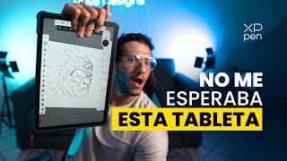 ¿Será LA MEJOR TABLETA PARA DISEÑADORES?  XP-PEN Magic Drawing Pad