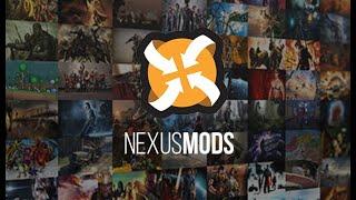 how to download mods from Nexusmods EASY 2021 