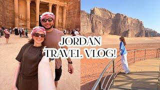 COME WITH US TO JORDAN