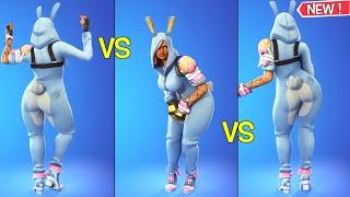 THICCEST *MISS BUNNY PENNY* Skin Showcased with SUS Dances in Fortnite  #fortnite