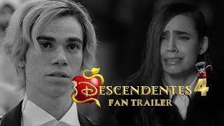 Descendentes 4   Fan Trailer 2021