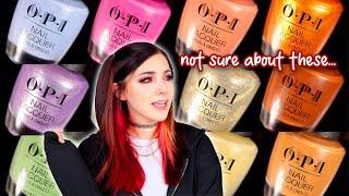 OPI Your Way Spring 2024 Nail Polish Collection Swatch & Review  KELLI MARISSA