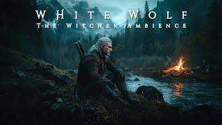 White Wolfs Retreat The Witcher Ambience - Orchestral Ambient Music for deep Focus and Relaxation