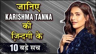 Karishma Tanna 10 SHOCKING & UNKNOWN Facts  TV Serials Films Reality Shows Linkup & More