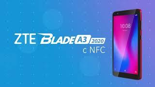 Обзор ZTE Blade A3 2020 с NFC  - главные особенности