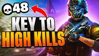 How I Dropped A *48 KILL* Solo Trio Win on VONDEL  + 3 TIPS to INSTANTLY Drop More HIGH KILL Games