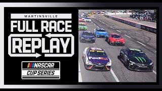 XFINITY 500  NASCAR Cup Series Full Race Replay