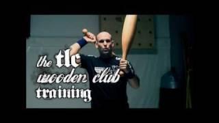 Teutonic Lifting - Wooden Club  Indian Club training for functional Fitness