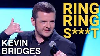 Done With Technology  Kevin Bridges - Channel 4s Comedy Gala