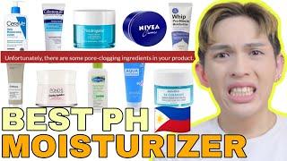 BEST MOISTURIZER 2024 CHECK MAY PORE CLOGGING INGREDIENTS BA? MUST WATCH SIR LAWRENCE