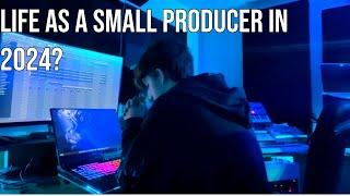 Day In The Life of A Small Producer