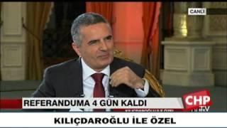 KILIÇDAROĞLU İLE ÖZEL 12042017