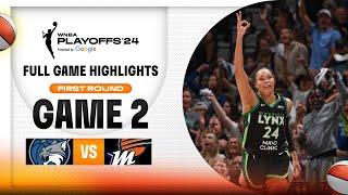 Phoenix Mercury vs. Minnesota Lynx  FULL GAME HIGHLIGHTS  September 25 2024