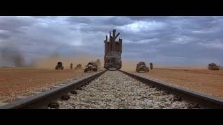 Mad Max Beyond Thunderdome - Train Pursuit 22 HD