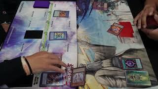 Yu-Gi-Oh Locals Feature  Voiceless Voice Vs Salamangreat Dylon 