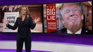 The Big Lie  Full Frontal with Samantha Bee  TBS