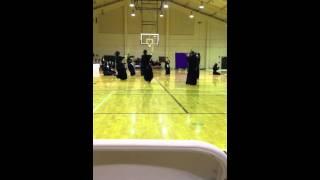 Nittaidai Sports Science University Kendo 12