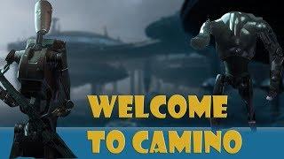 Welcome to Camino Star WarsBattlefront 2