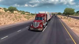 ETS 2 Gameplay - Euro Truck Simulator