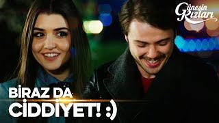 Selin ve Aliden Derin Muhabbetler - Güneşin Kızları