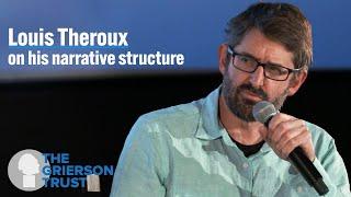 Louis Theroux on the Publics Perception of Him  The Grierson Trust