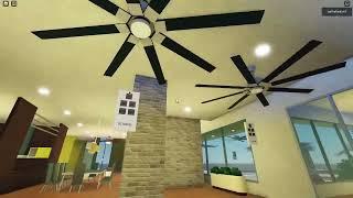 Roblox Ceiling Fans In a Luxurious House