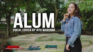 DJ ALUM DIVANA PROJECT FEAT ARIK FUNDURETION  SLOW BASS  VOCAL COVER BY AYU WARDINA