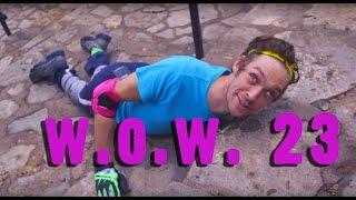 Crawling Up a Mountain - Workout Wednesday #23